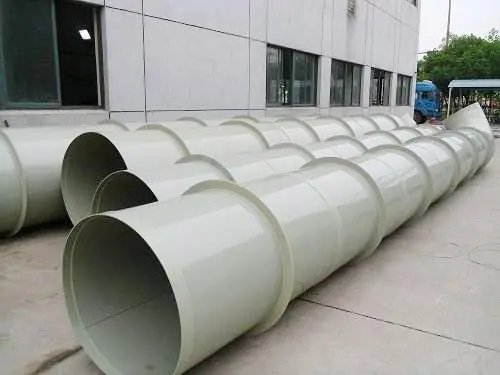 PP风管施工与搬运：细节把控筑牢安全高效防线