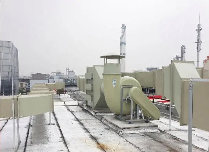 以材筑基：实验室通风管道原材料的性能突围